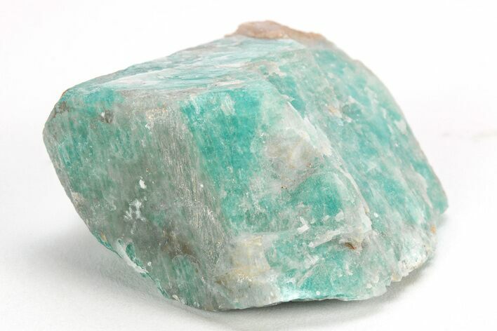 Amazonite Crystal - Percenter Claim, Colorado #214785